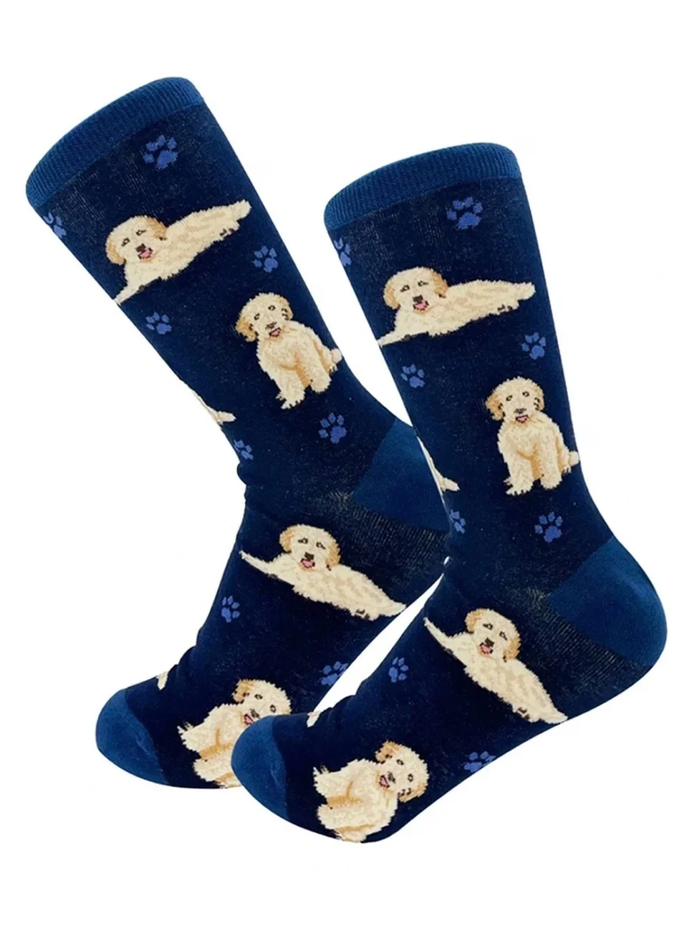 Sock Daddy happy tails